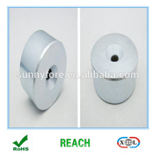 round magnet with hole
